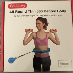 Hula Hoop / Weighted